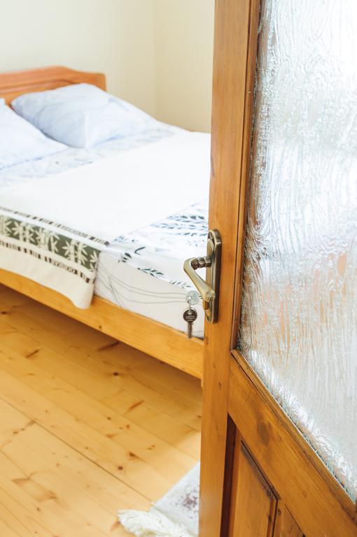 Ferienwohnung Karpatskiy Maetok Werchowyna Exterior foto