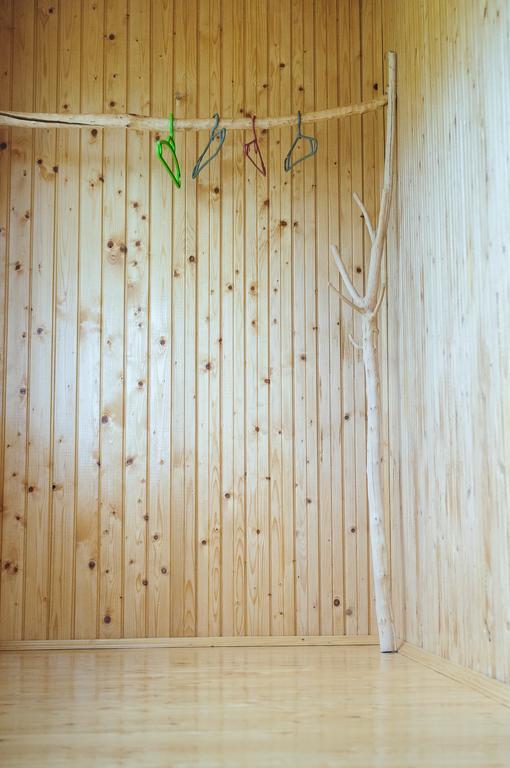 Ferienwohnung Karpatskiy Maetok Werchowyna Exterior foto