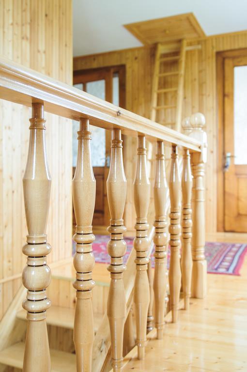 Ferienwohnung Karpatskiy Maetok Werchowyna Exterior foto