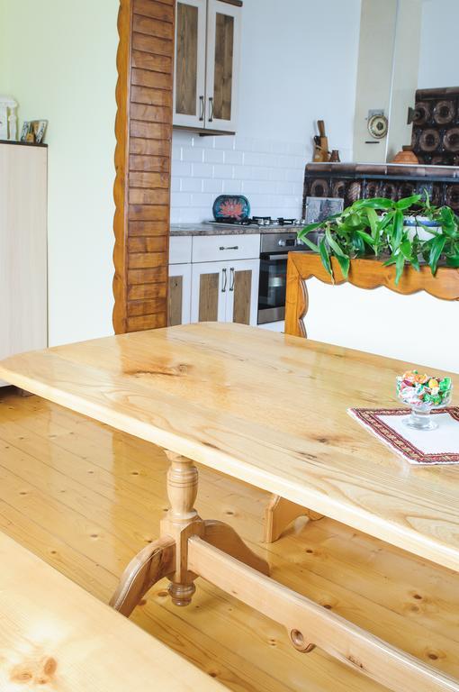 Ferienwohnung Karpatskiy Maetok Werchowyna Exterior foto