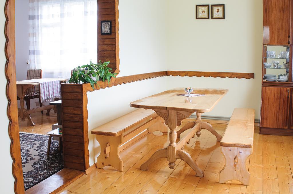 Ferienwohnung Karpatskiy Maetok Werchowyna Exterior foto