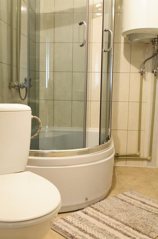 Ferienwohnung Karpatskiy Maetok Werchowyna Exterior foto