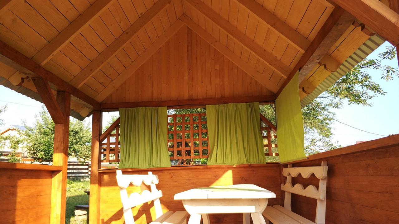 Ferienwohnung Karpatskiy Maetok Werchowyna Exterior foto